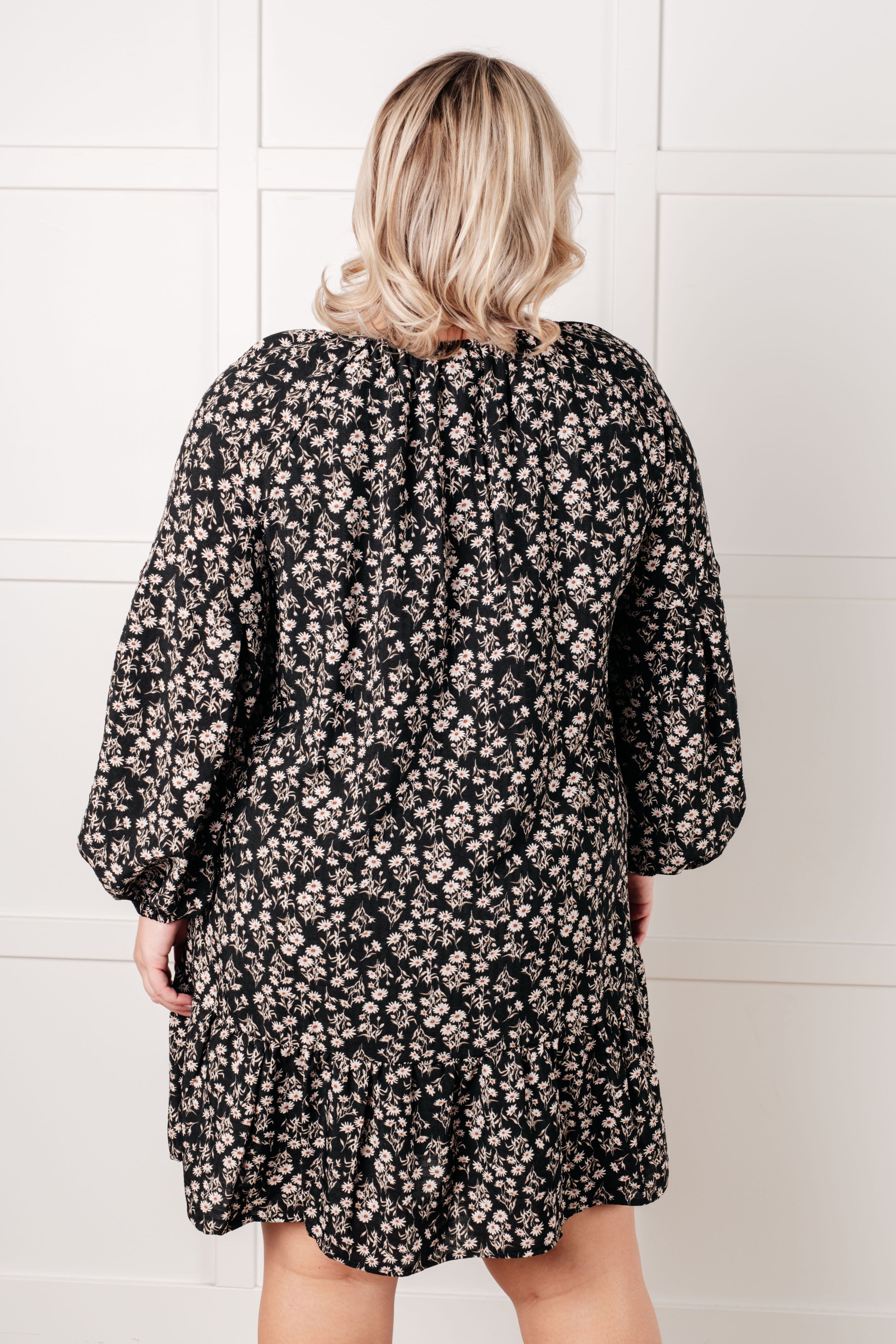 Sophisticated Dress with a Clean Classic Look