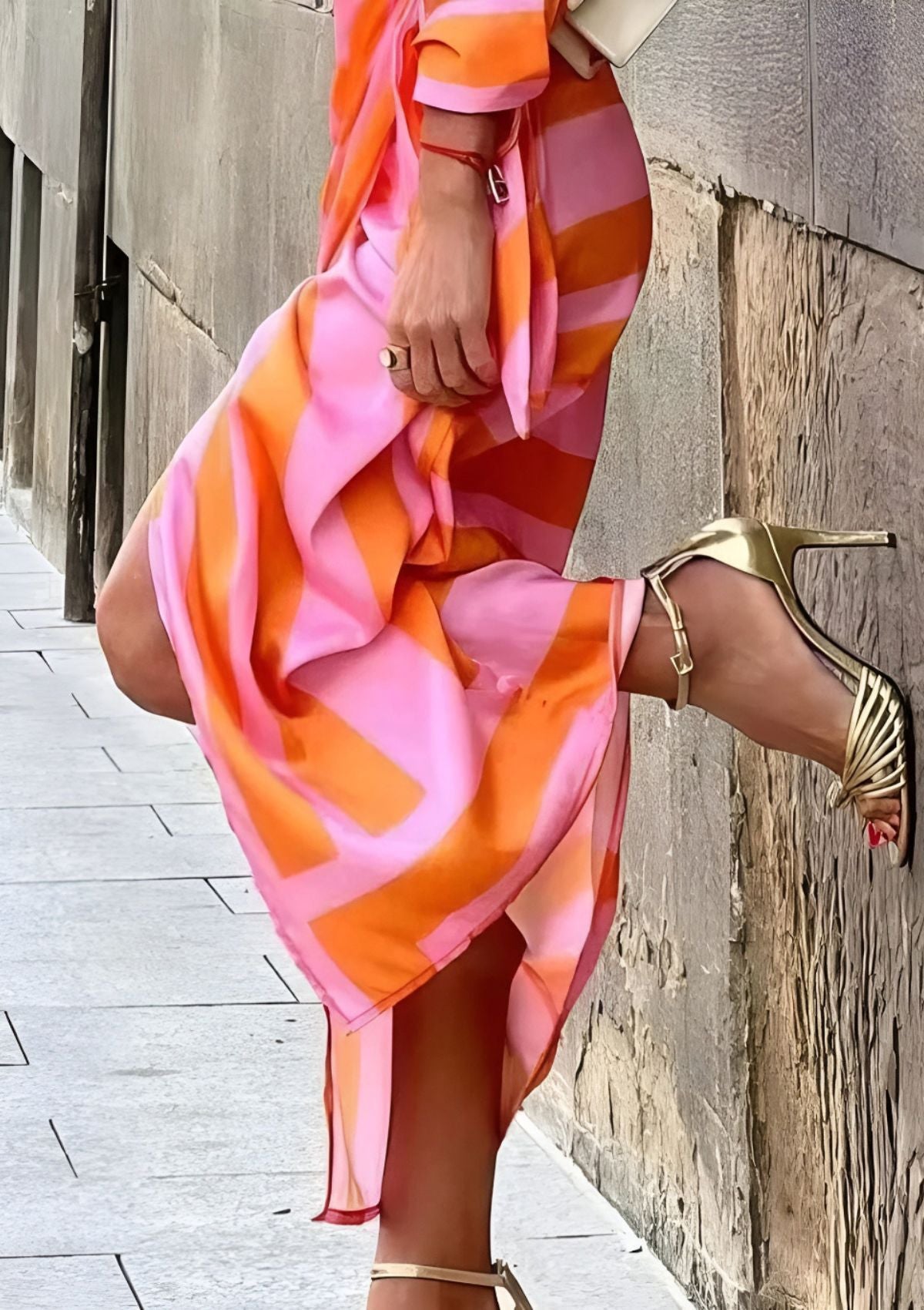 Polished Dress with an Effortless Classic Look
