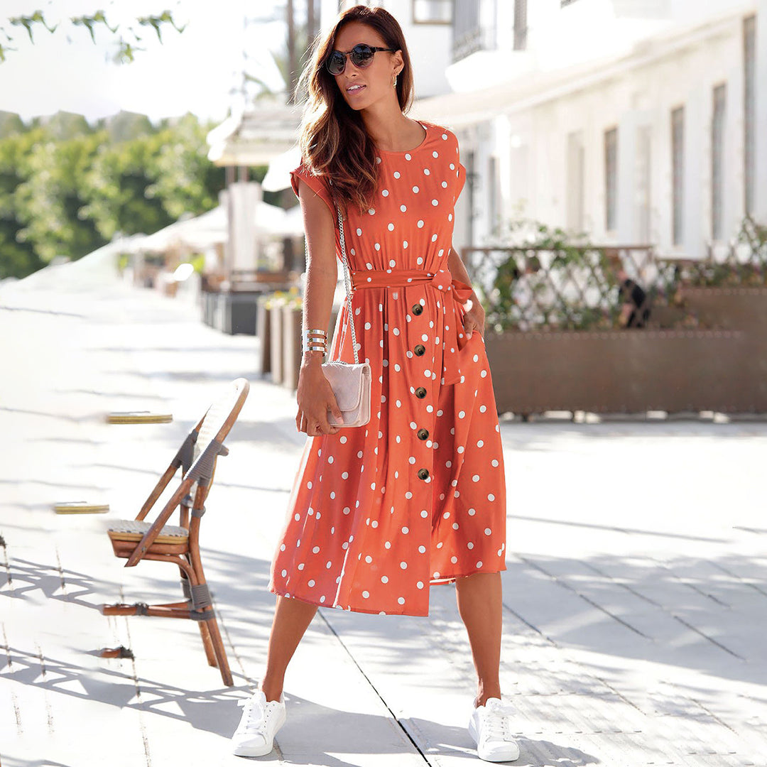 Beautifully Balanced Dress with Timeless Character