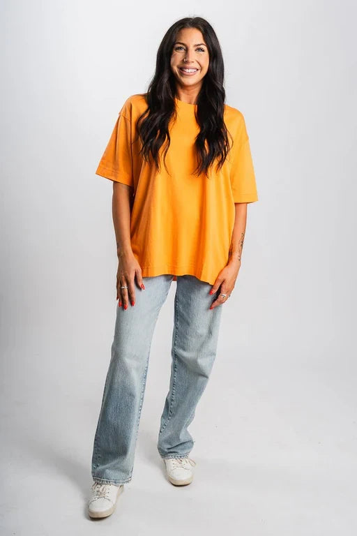 Sophisticated T-Shirt with a Clean Classic Look