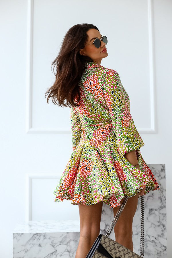 Sophisticated Dress with a Clean Classic Look