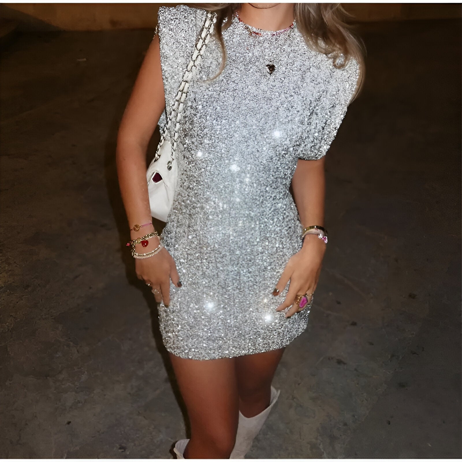 Sophisticated Dress with a Clean Classic Look
