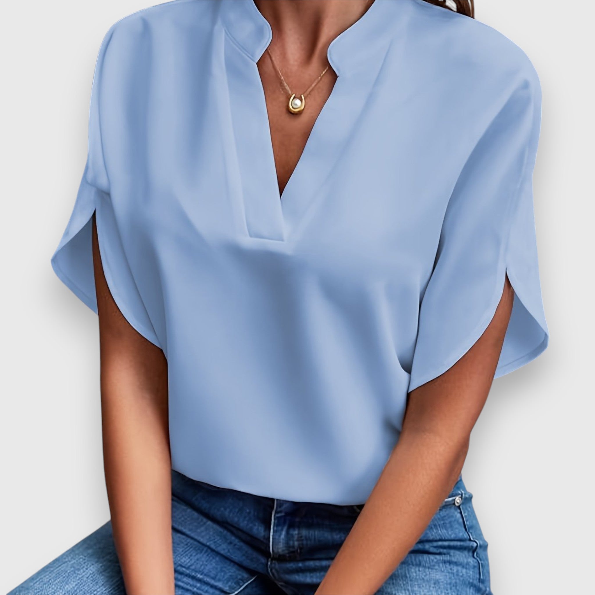 Light blue