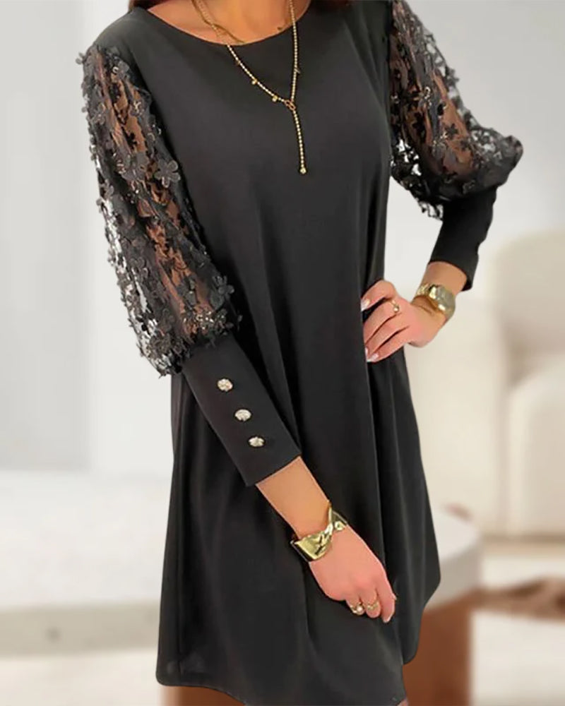 Classic Vintage & Enduringly Stylish Dress