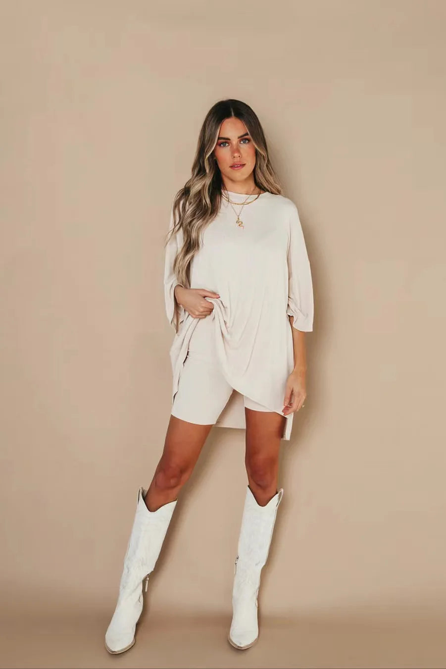 Elegantly Styled T-Shirt for Everyday Wear