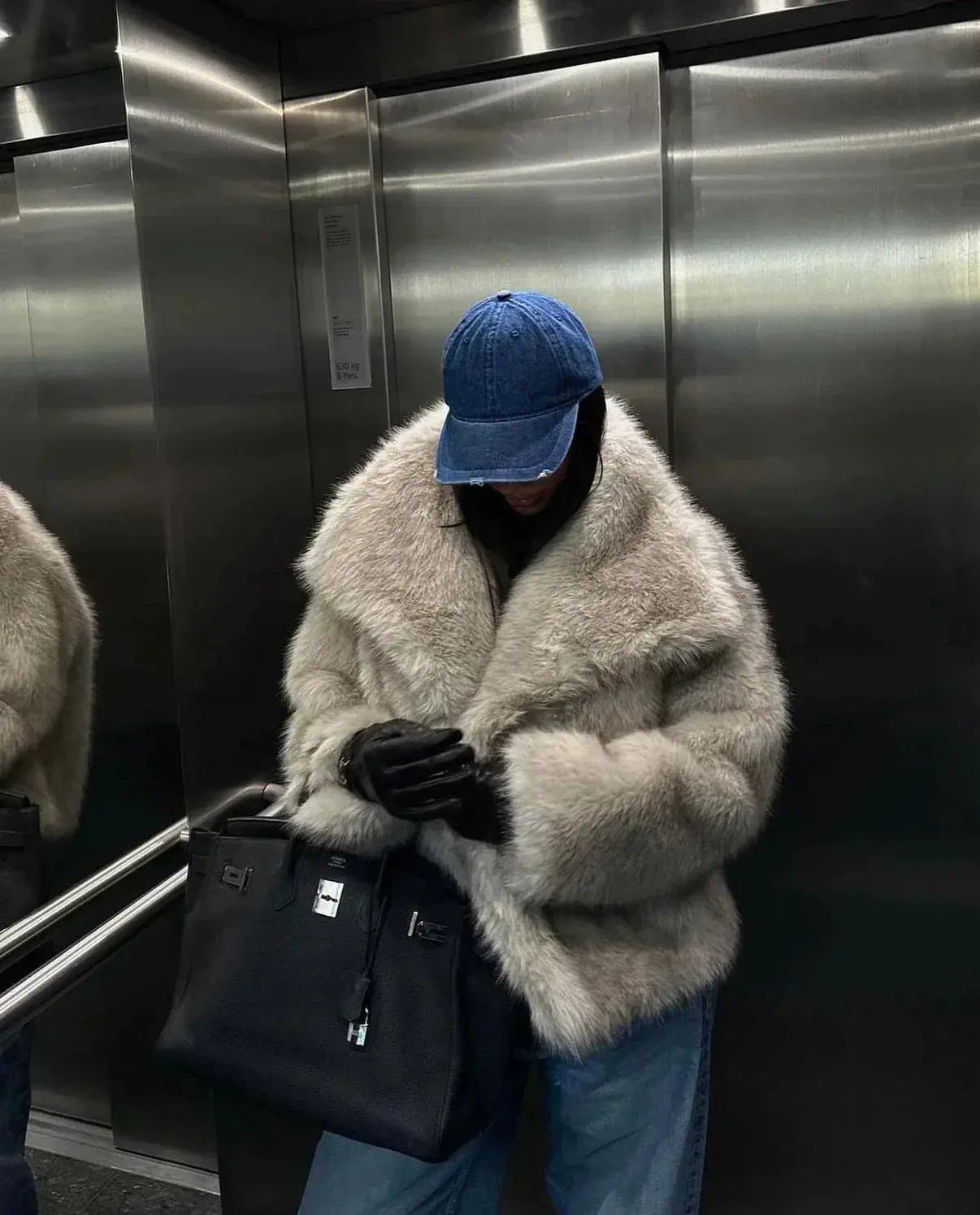 Timeless Vintage Style Coat