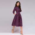 Sophisticated Dress with a Clean Classic Look