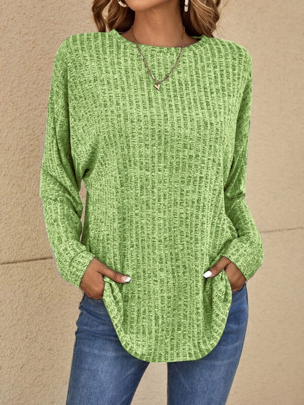 Gracefully Designed Sweater