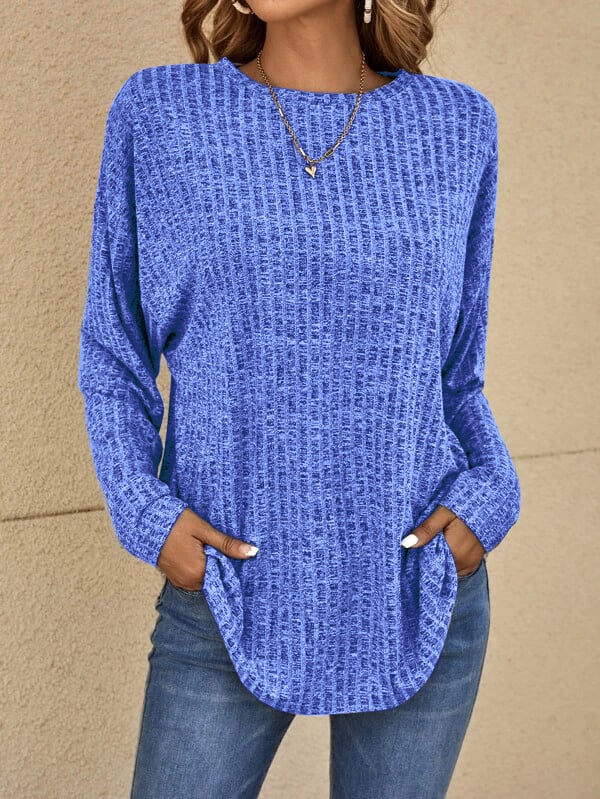 Gracefully Designed Sweater