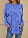 Gracefully Designed Sweater