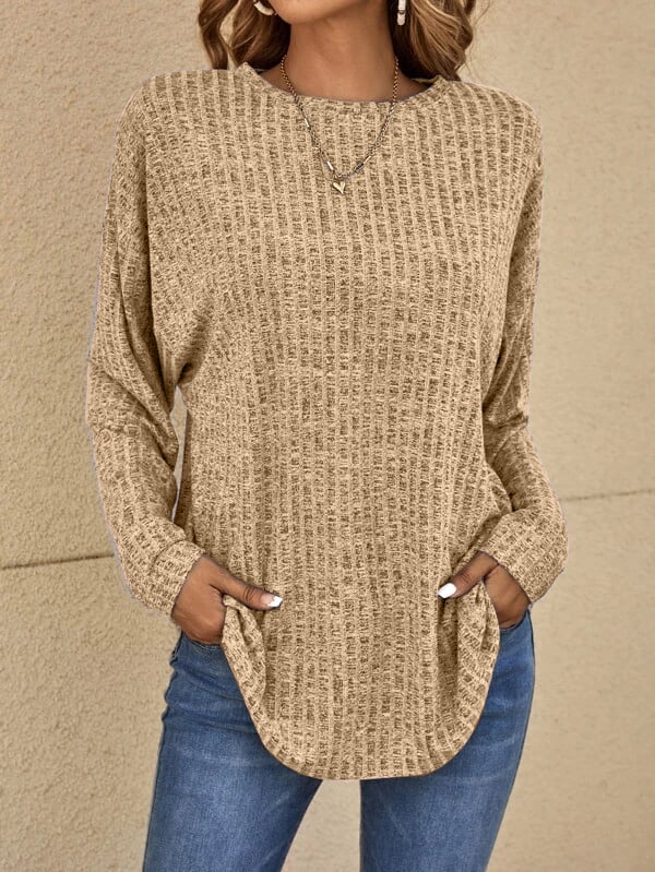 Gracefully Designed Sweater