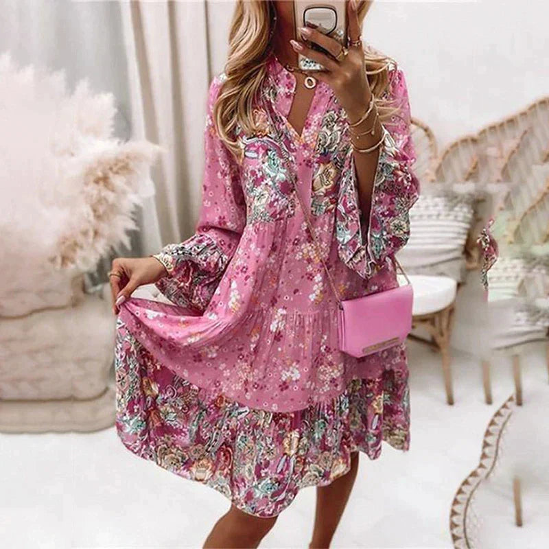 Polished Dress with an Effortless Classic Look