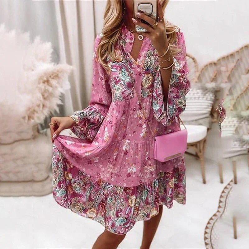 Beautifully Balanced Dress with Timeless Character