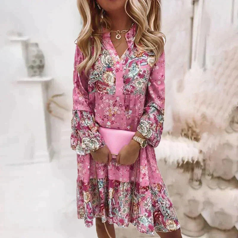 Polished Dress with an Effortless Classic Look