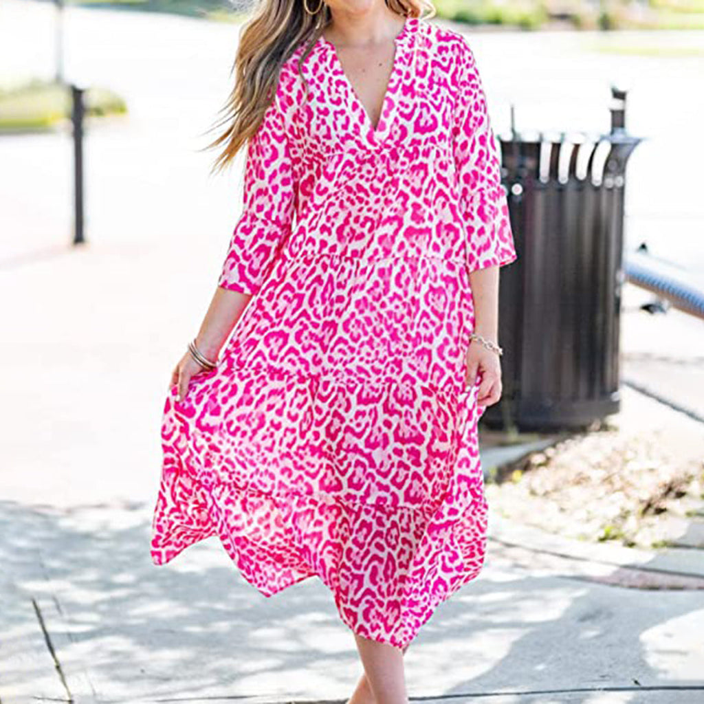 Polished Dress with an Effortless Classic Look