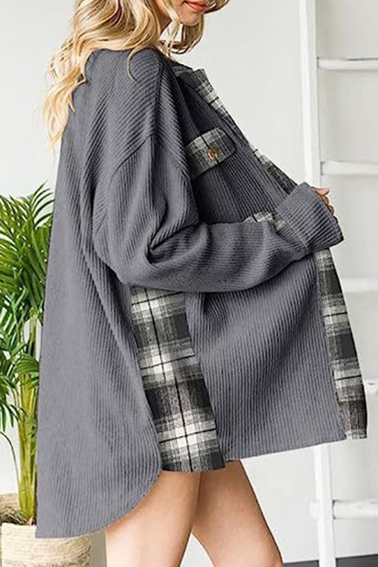 A Vintage Style Blouse with Delicate Timeless Details