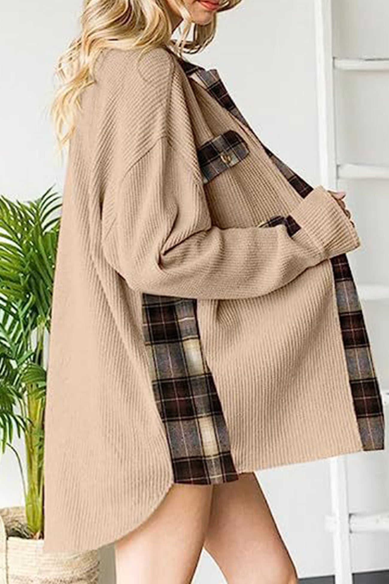 A Vintage Style Blouse with Delicate Timeless Details