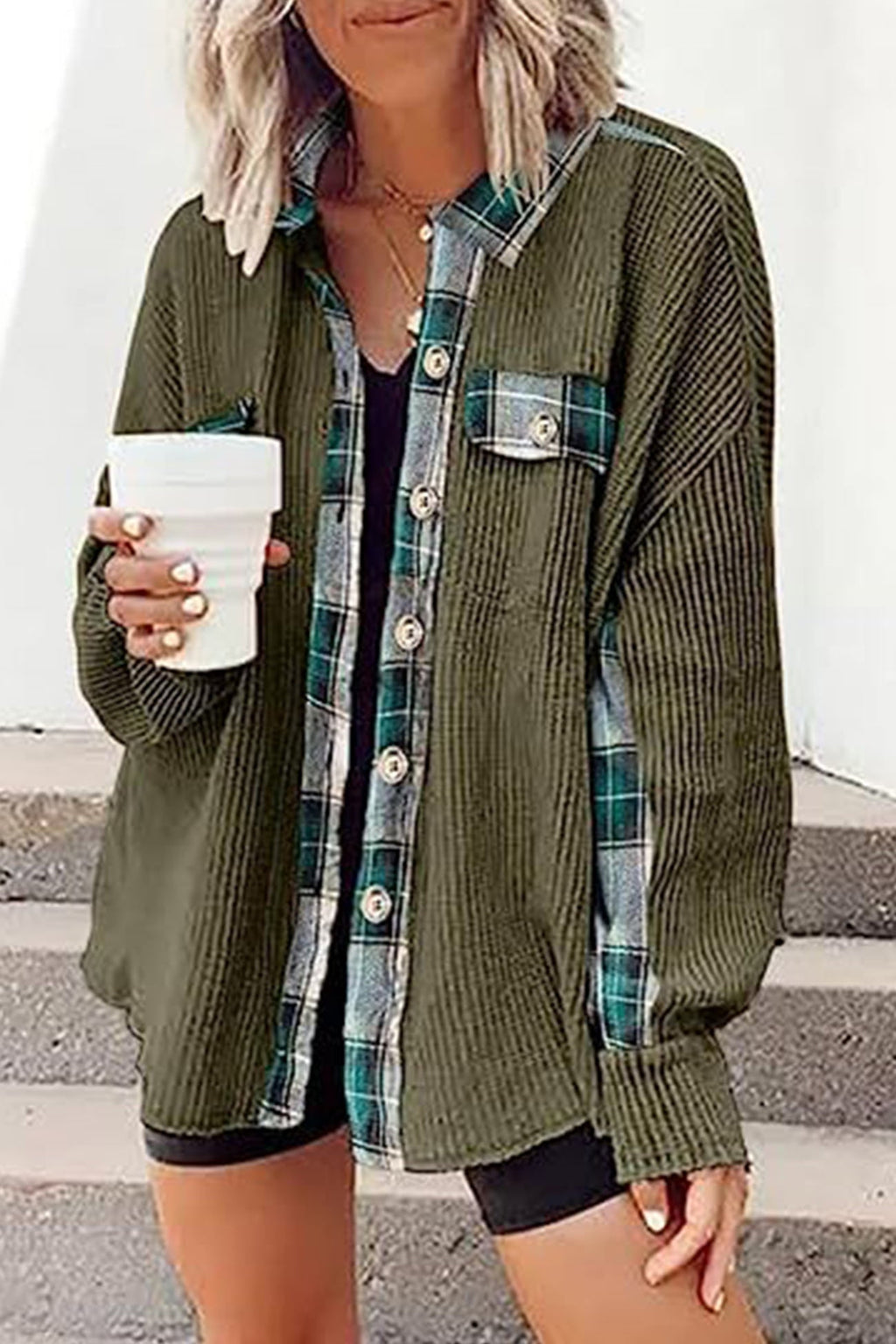Army green