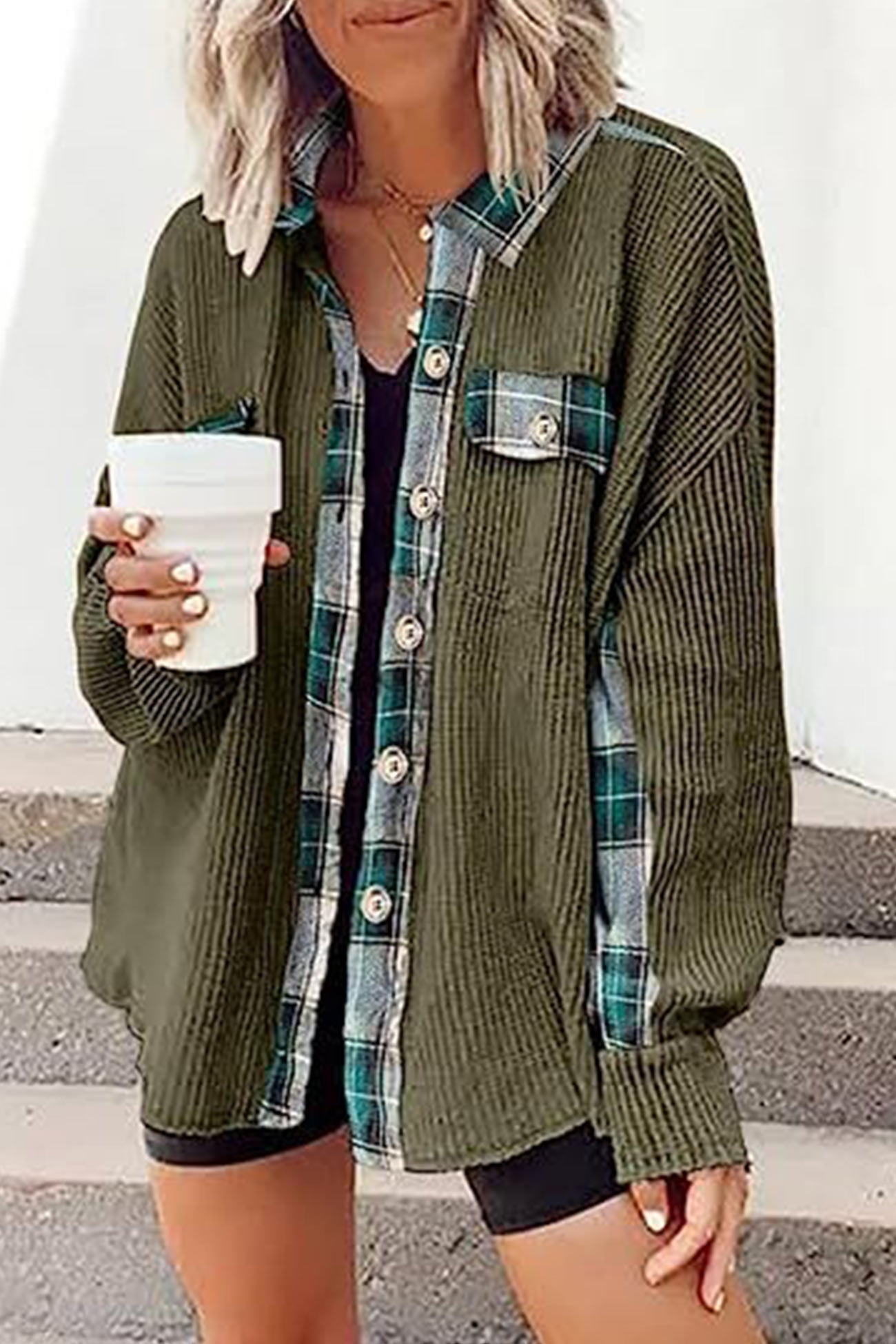 Army green