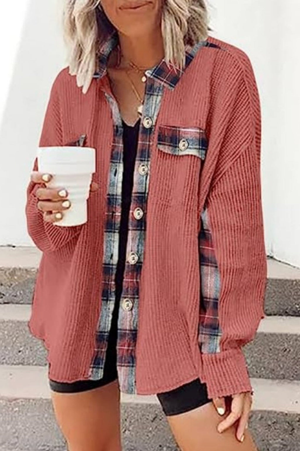 A Vintage Style Blouse with Delicate Timeless Details