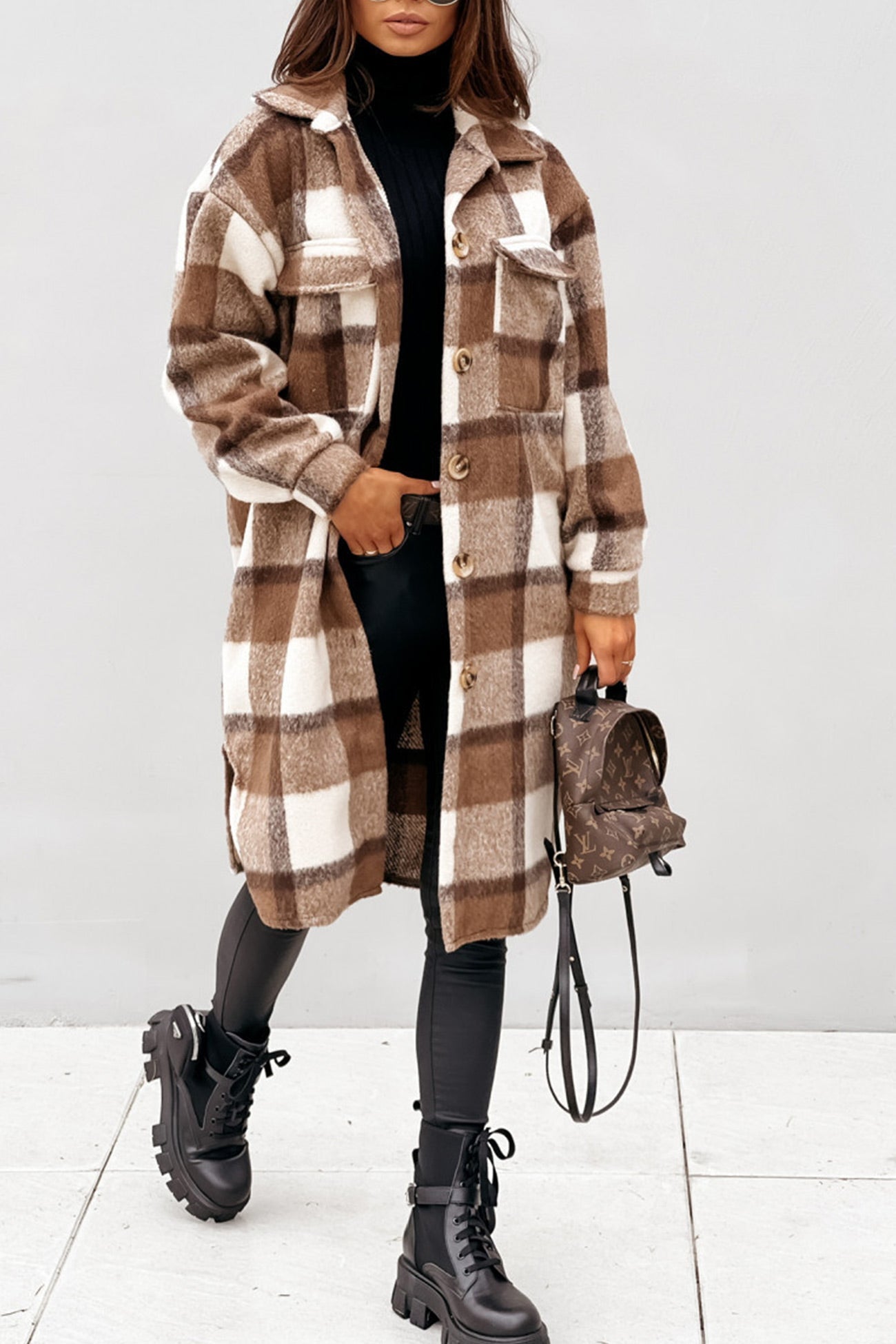 Elegantly Styled Jacket for Everyday Wear