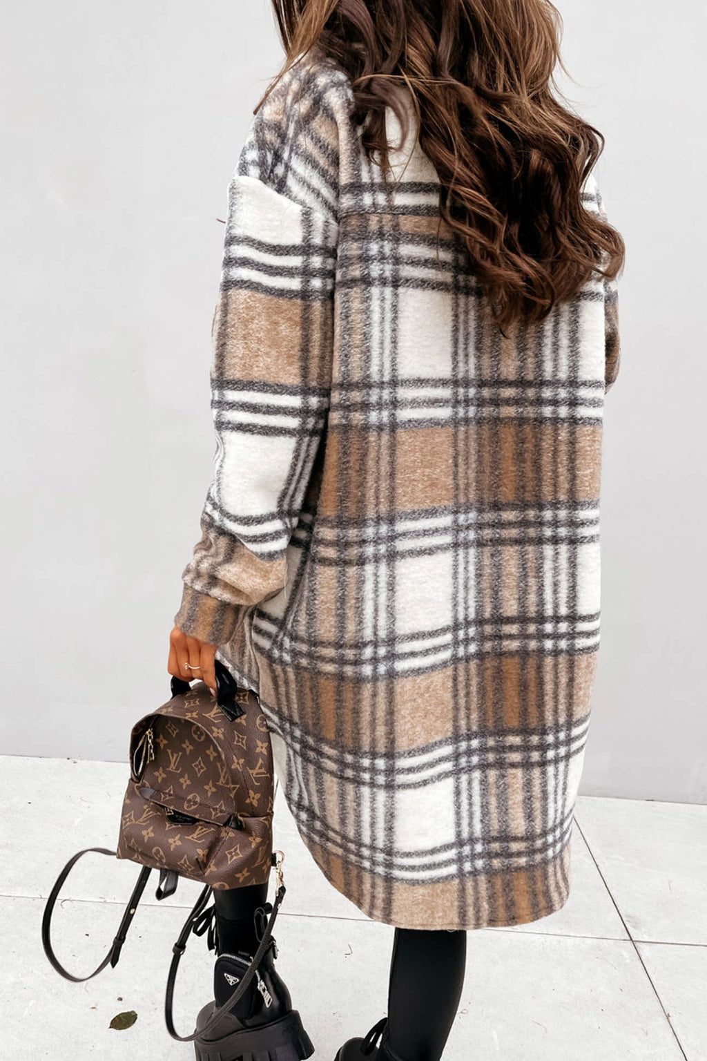 Elegantly Styled Jacket for Everyday Wear