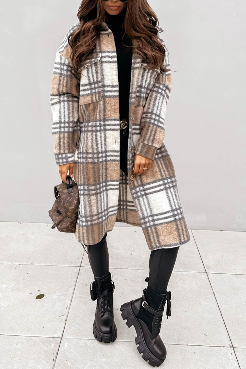 Elegantly Styled Jacket for Everyday Wear