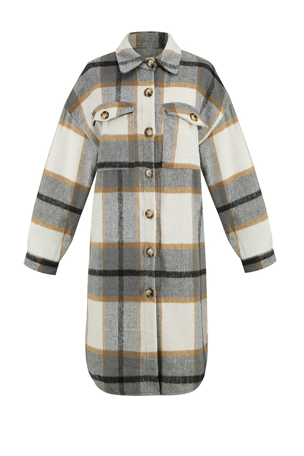 Elegantly Styled Jacket for Everyday Wear