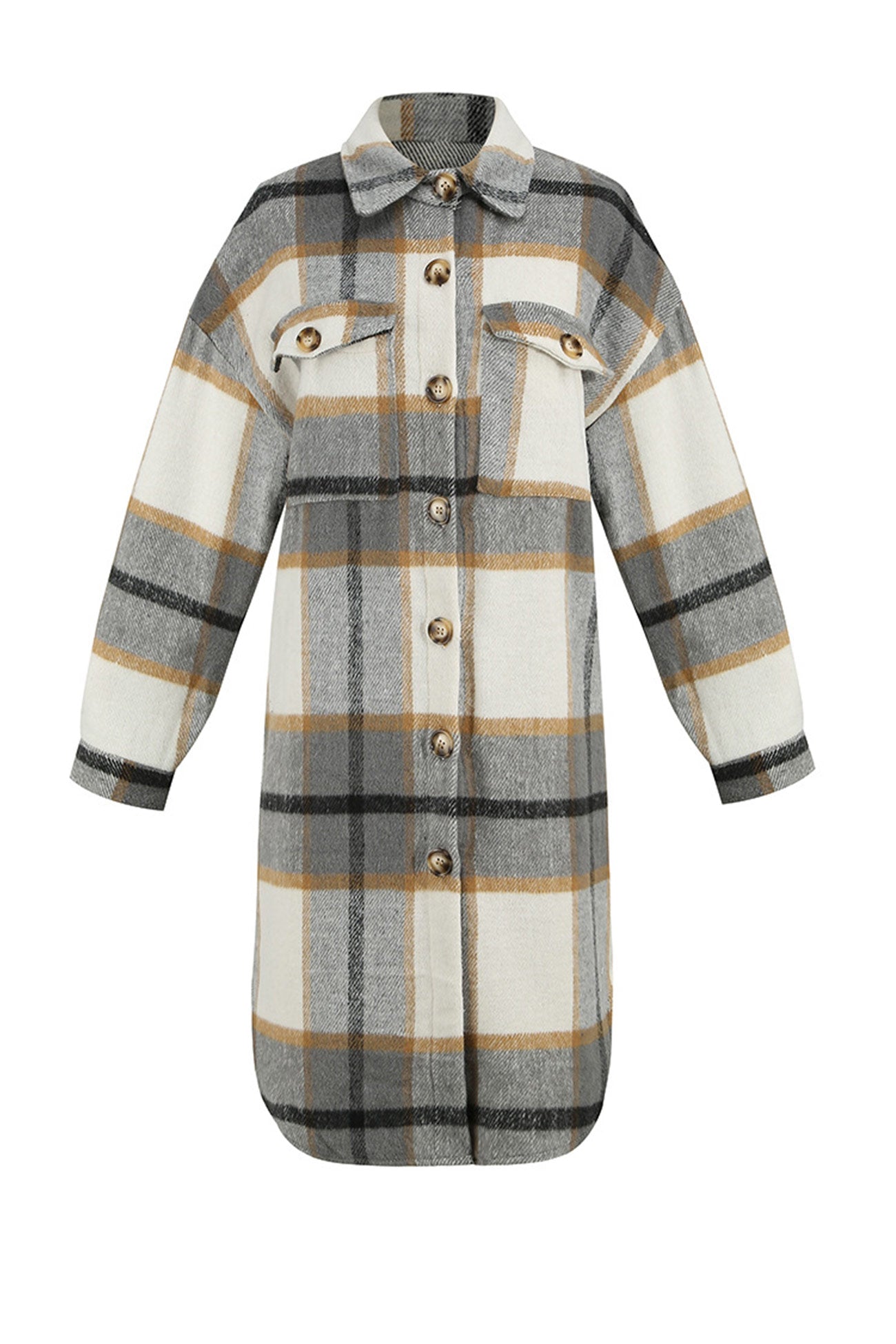 Elegantly Styled Jacket for Everyday Wear