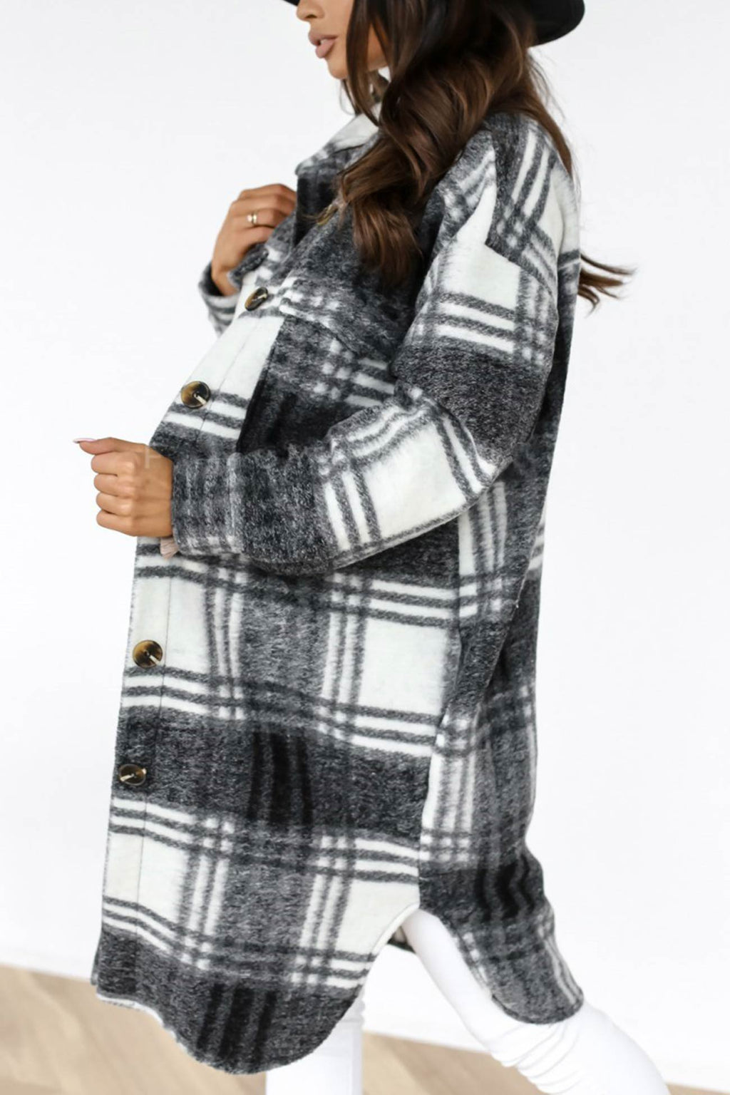 Elegantly Styled Jacket for Everyday Wear