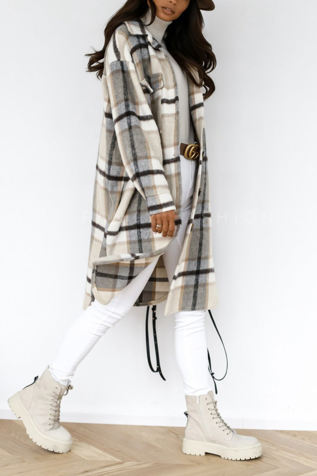 Elegantly Styled Jacket for Everyday Wear