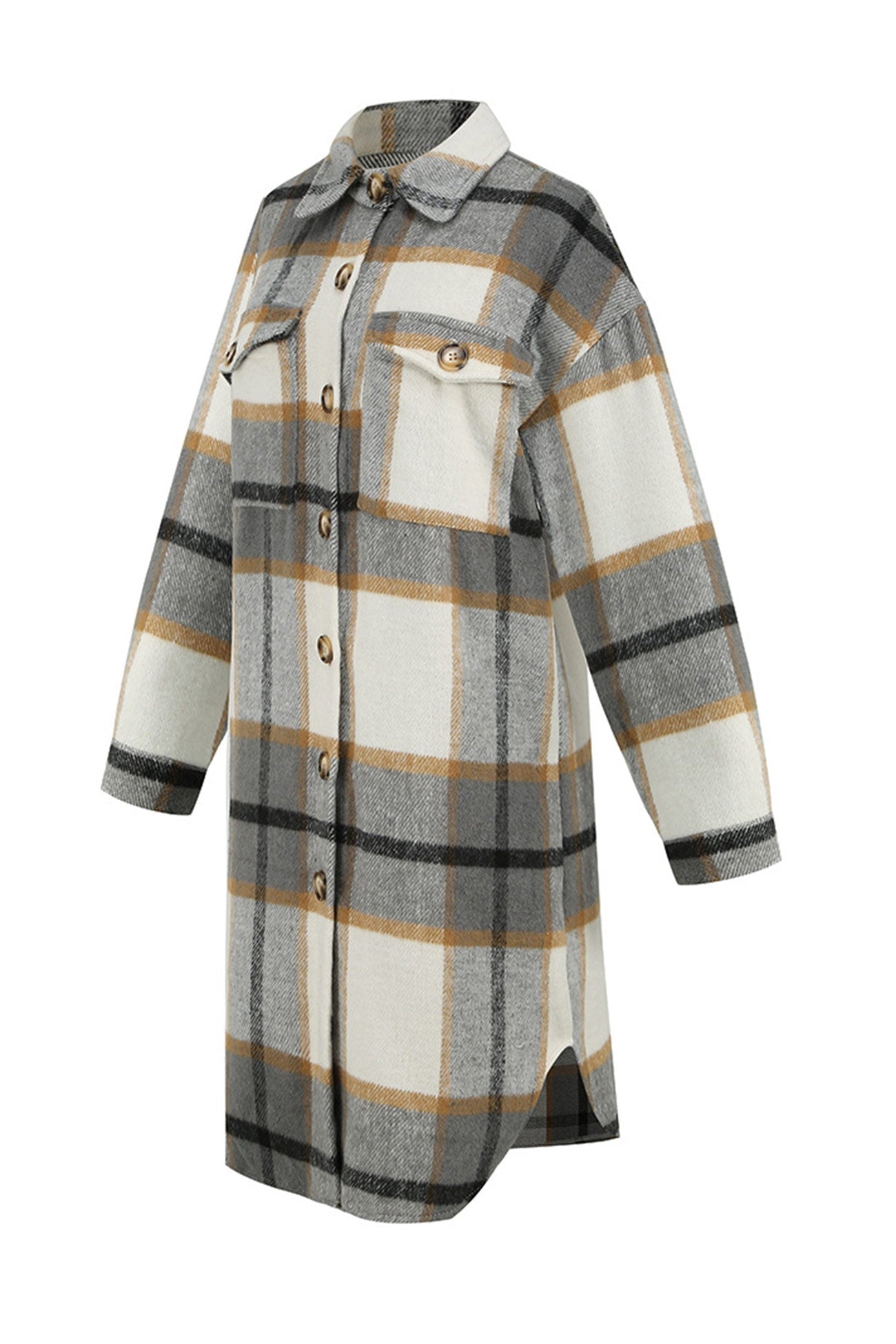 Elegantly Styled Jacket for Everyday Wear