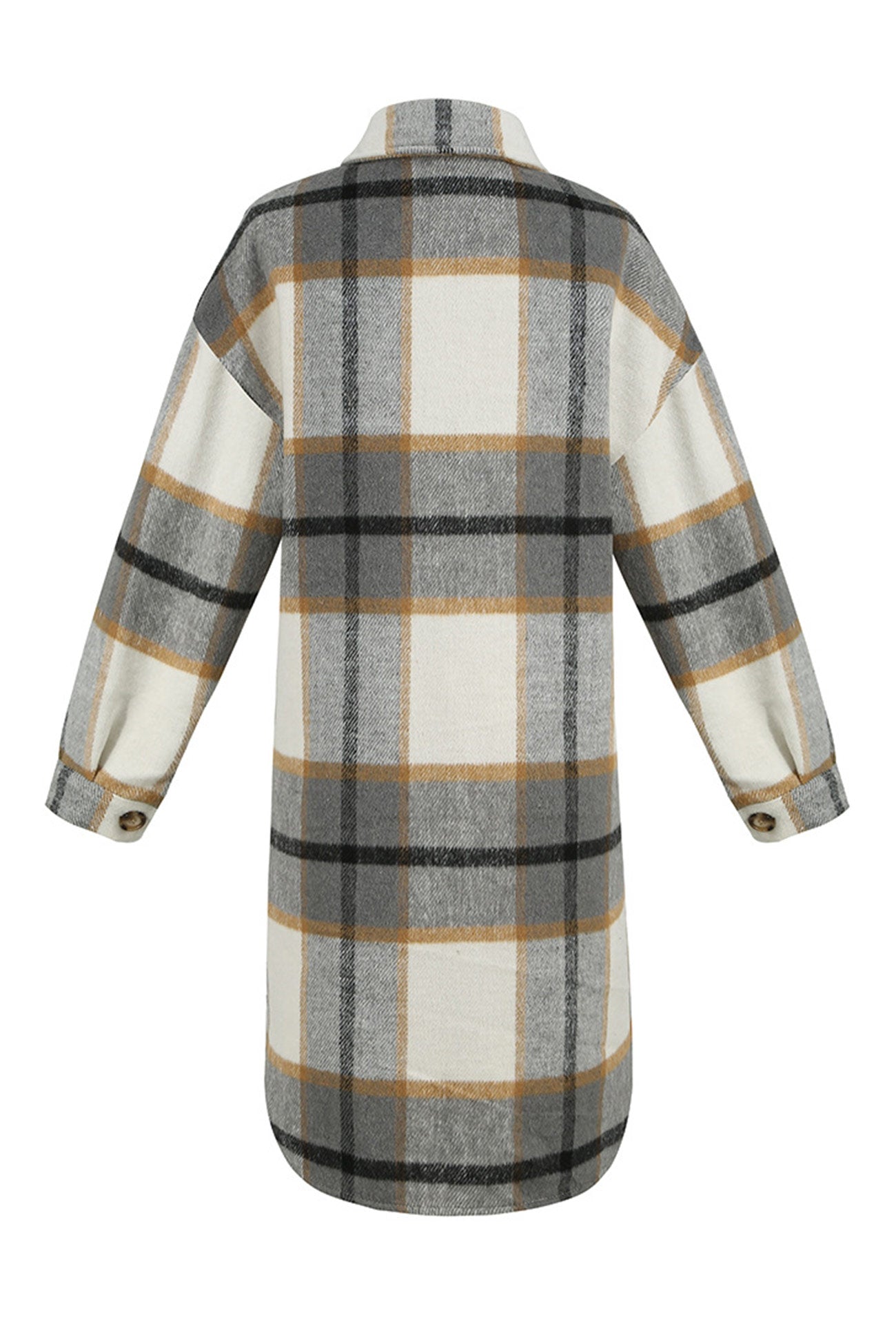 Elegantly Styled Jacket for Everyday Wear