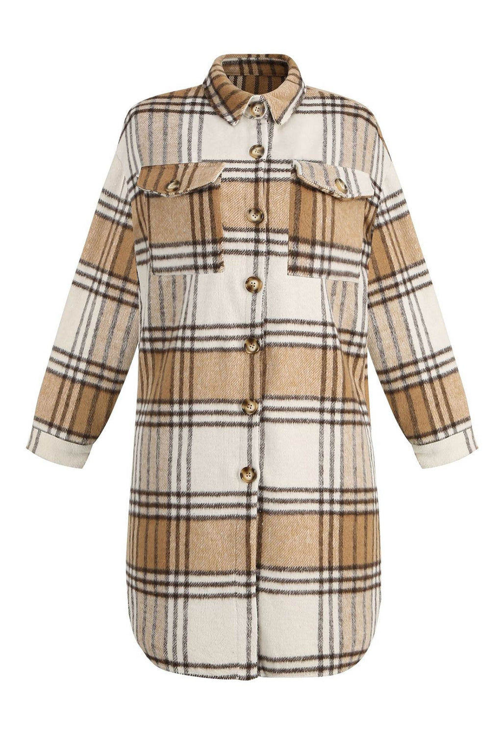 Elegantly Styled Jacket for Everyday Wear
