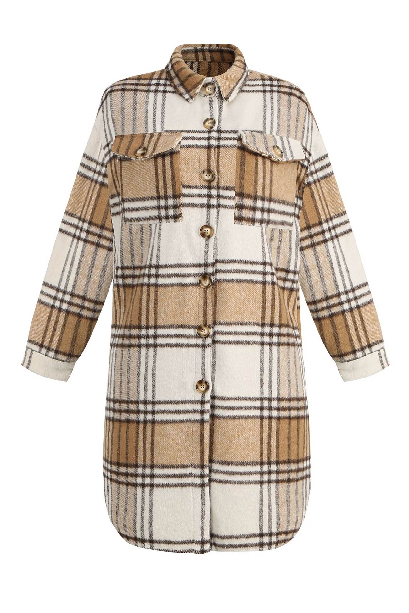 Elegantly Styled Jacket for Everyday Wear