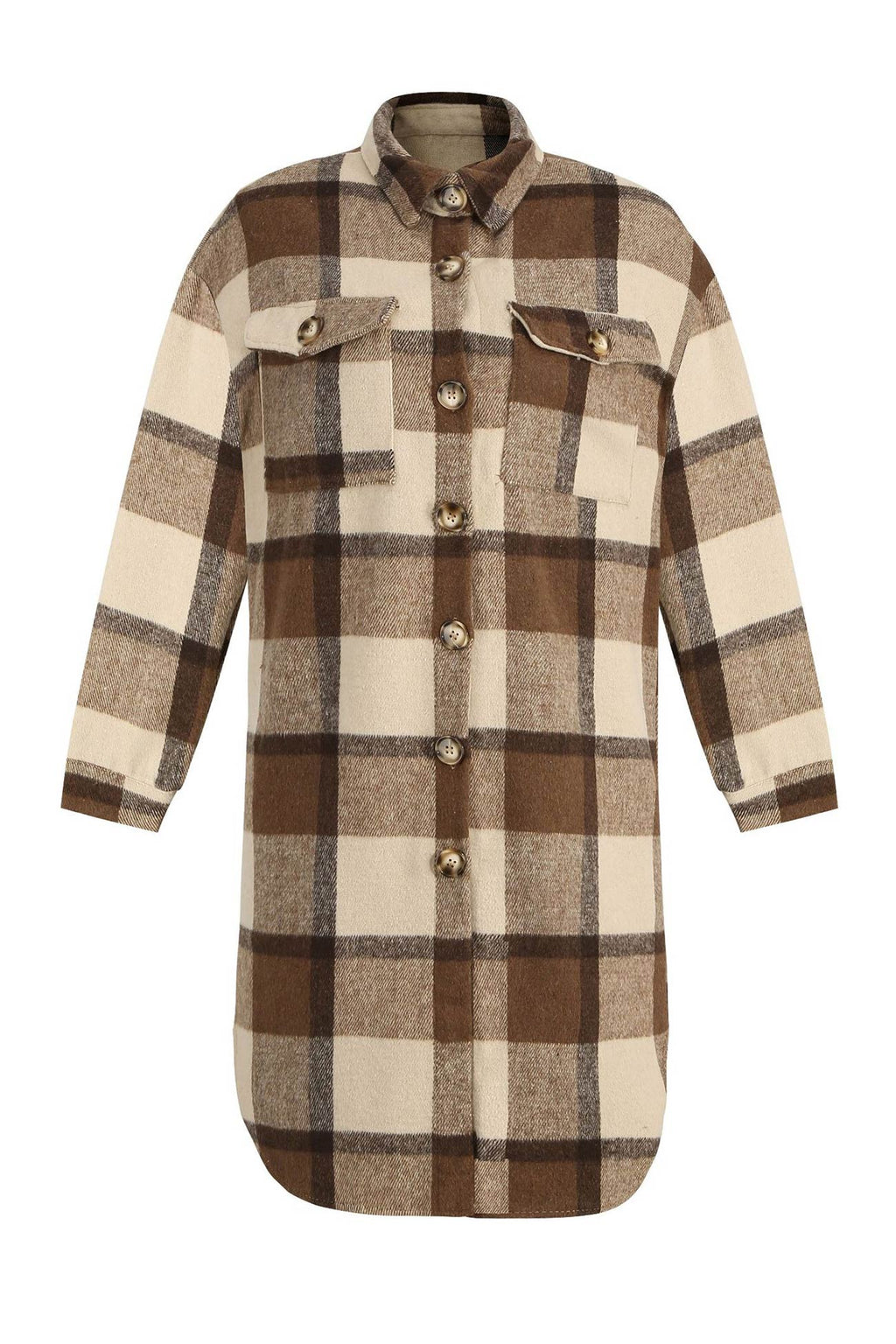 Elegantly Styled Jacket for Everyday Wear