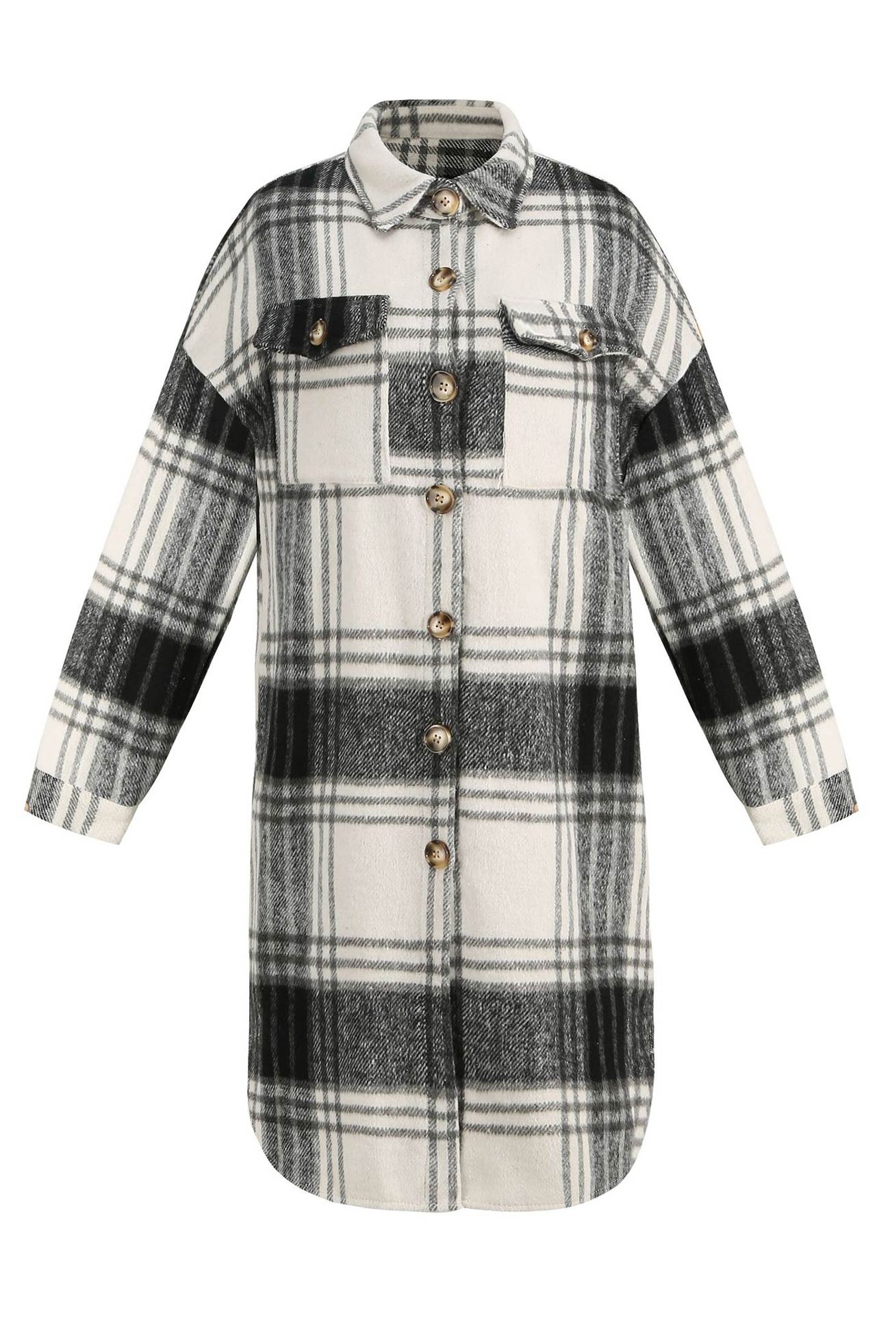 Elegantly Styled Jacket for Everyday Wear