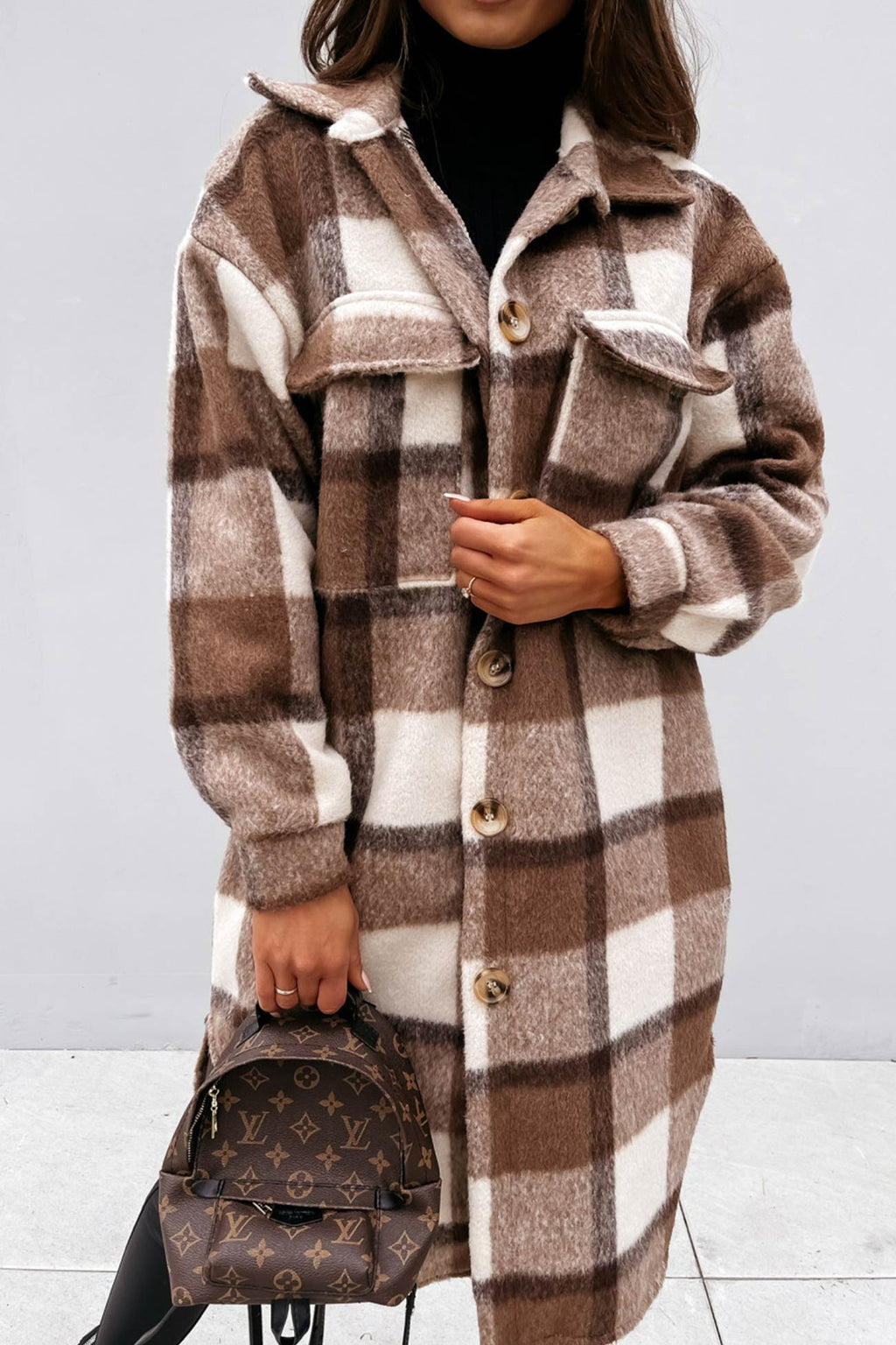 Elegantly Styled Jacket for Everyday Wear