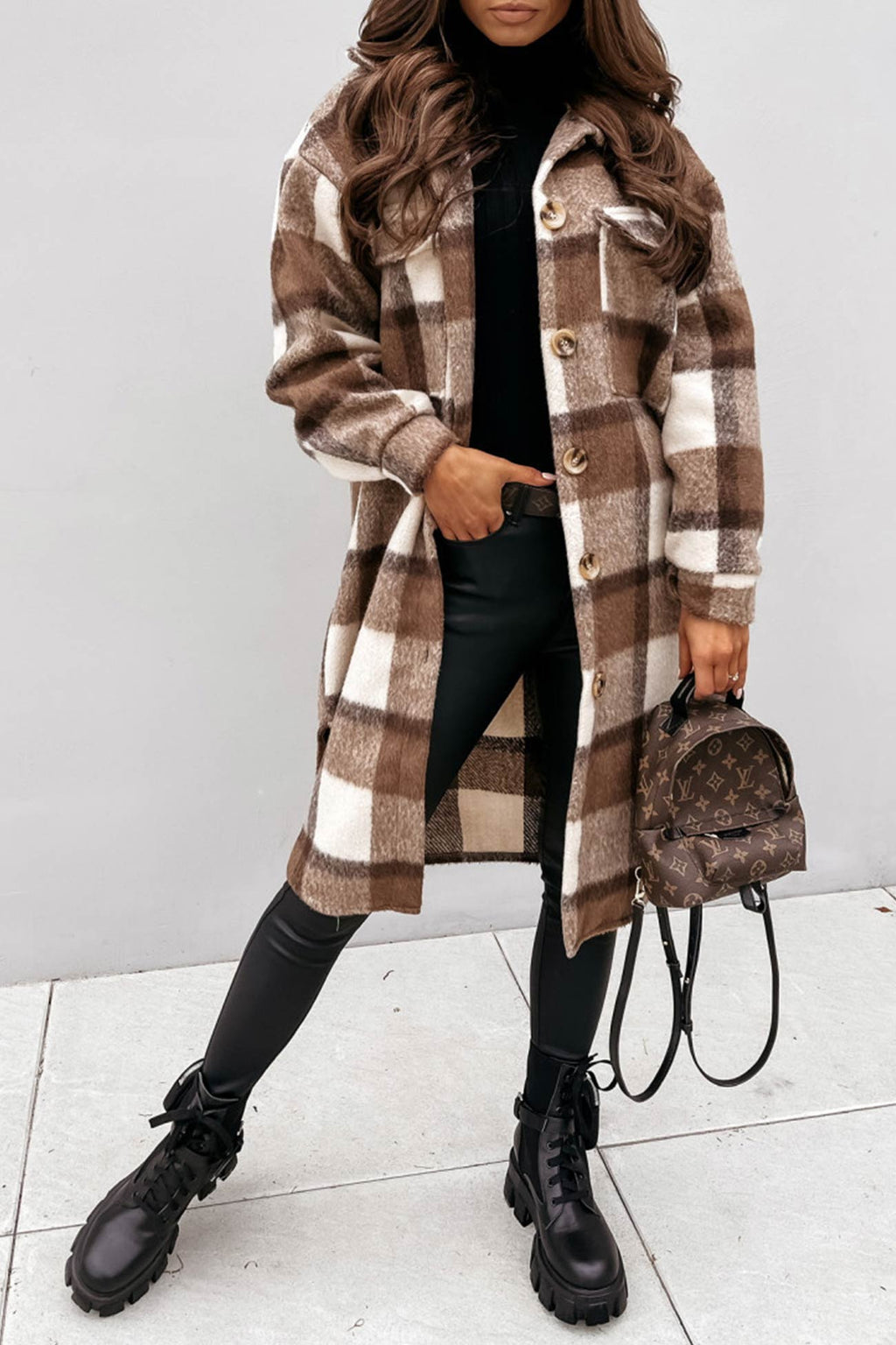 Elegantly Styled Jacket for Everyday Wear