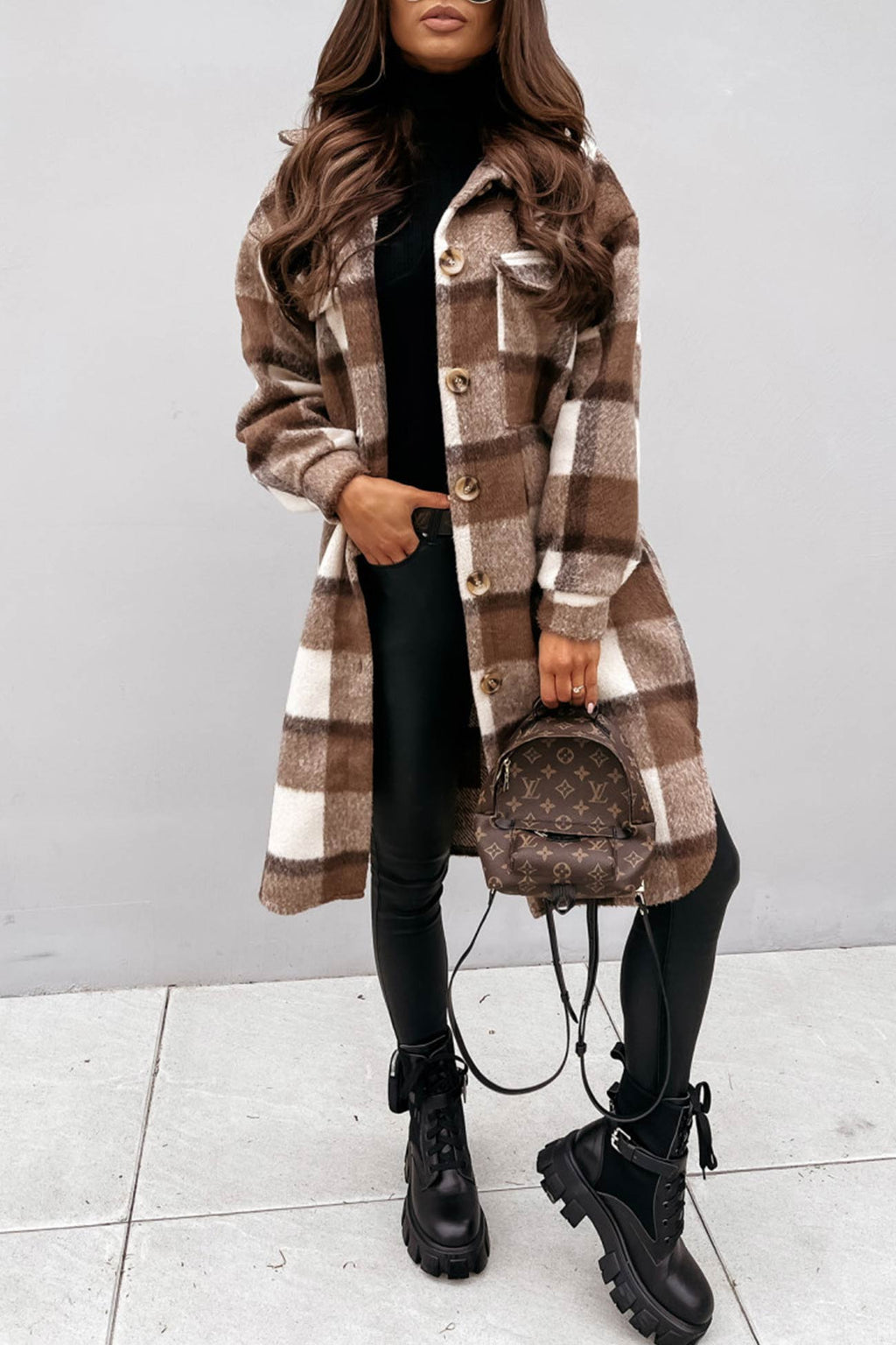 Elegantly Styled Jacket for Everyday Wear