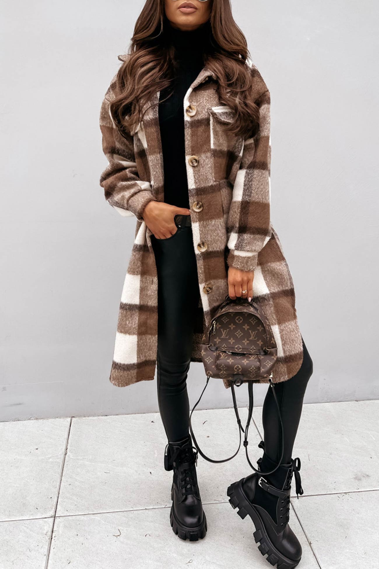Elegantly Styled Jacket for Everyday Wear