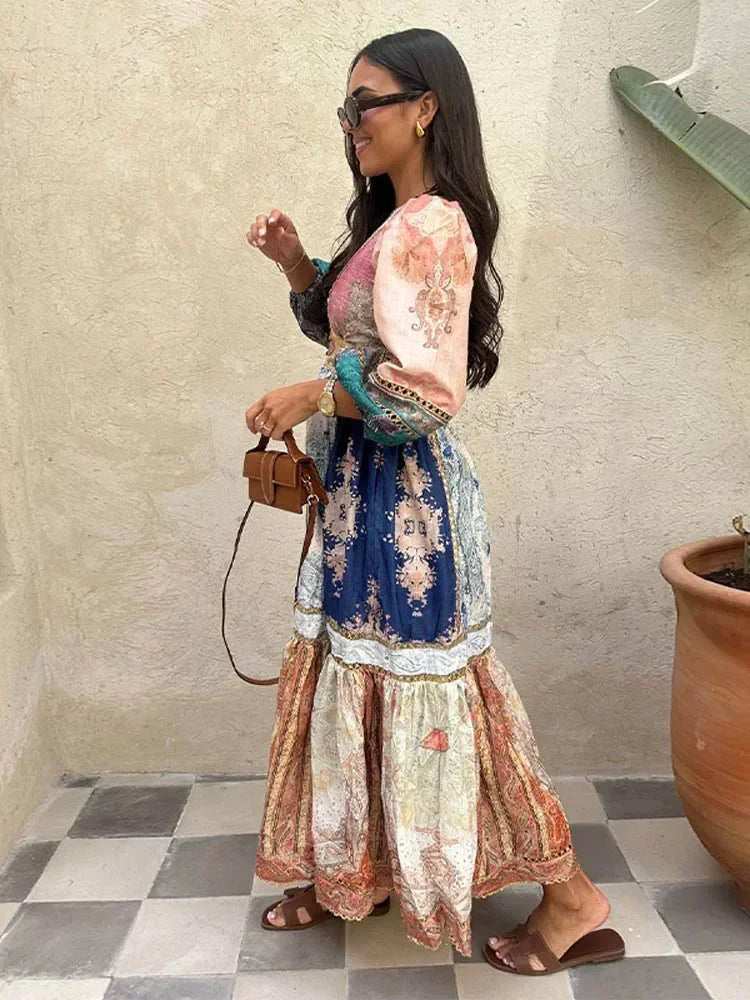 Beautifully Crafted Dress in a Classic Style