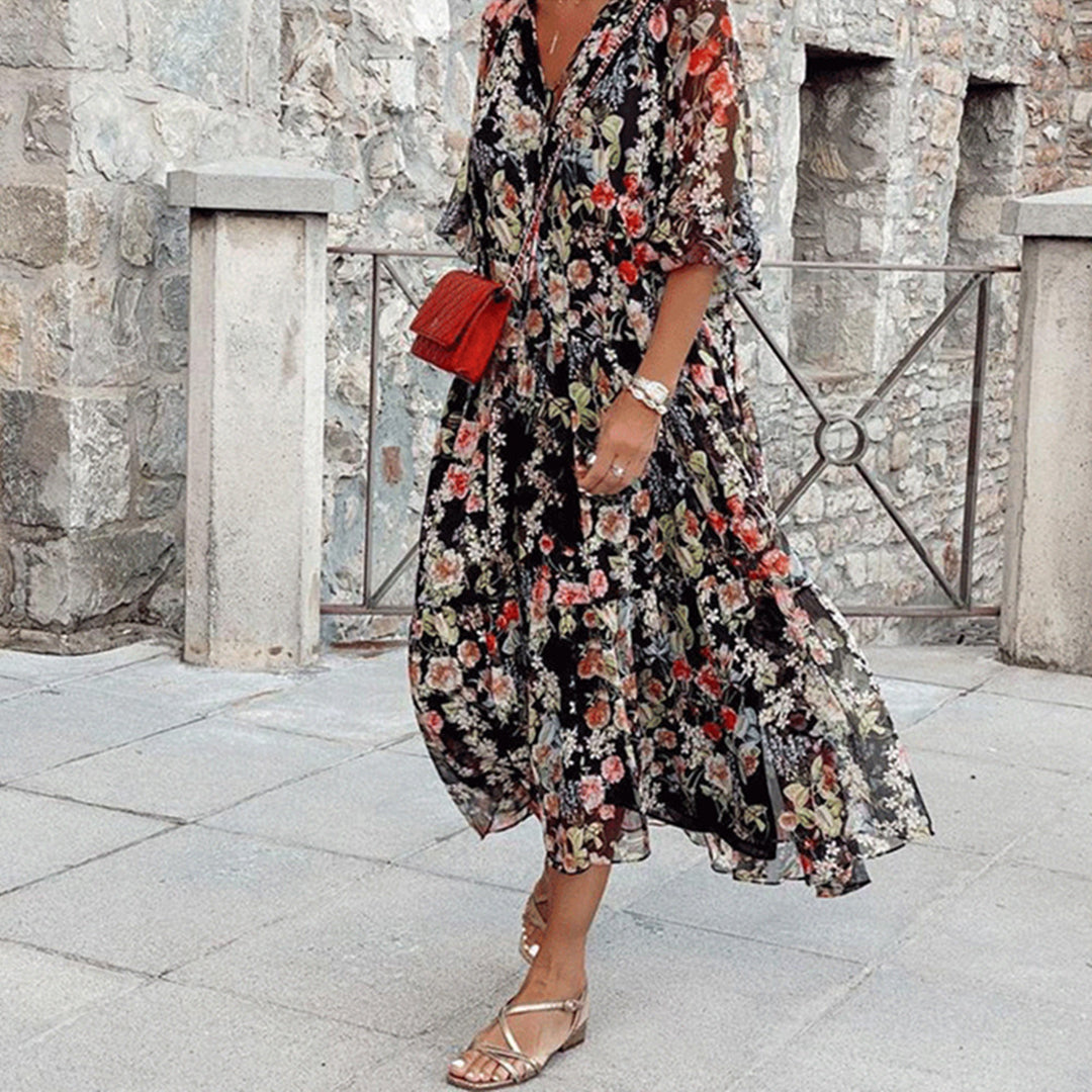 Beautifully Crafted Dress in a Classic Style