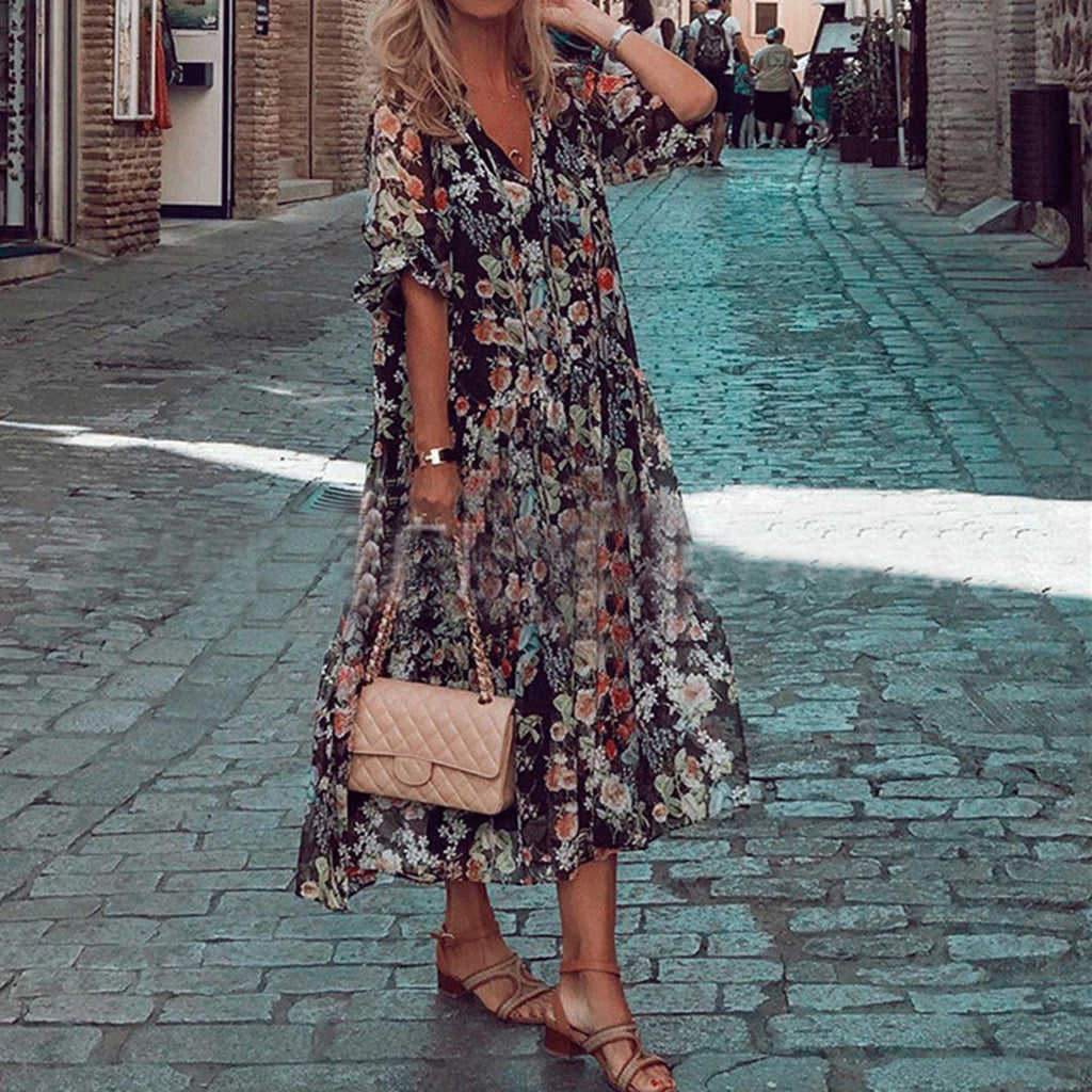 Beautifully Crafted Dress in a Classic Style
