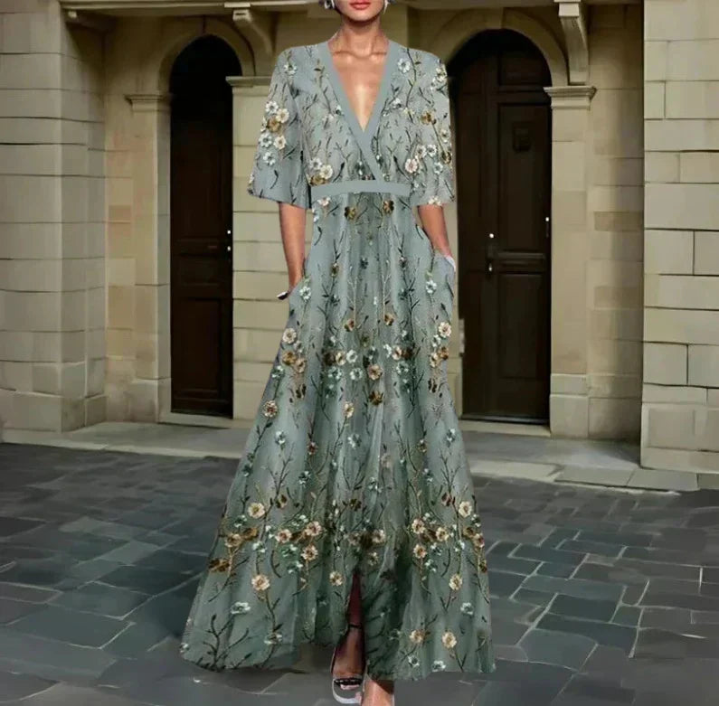 Beautifully Balanced Dress with Timeless Character