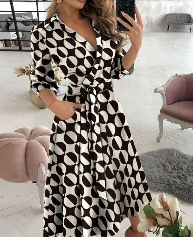 Big polka dots