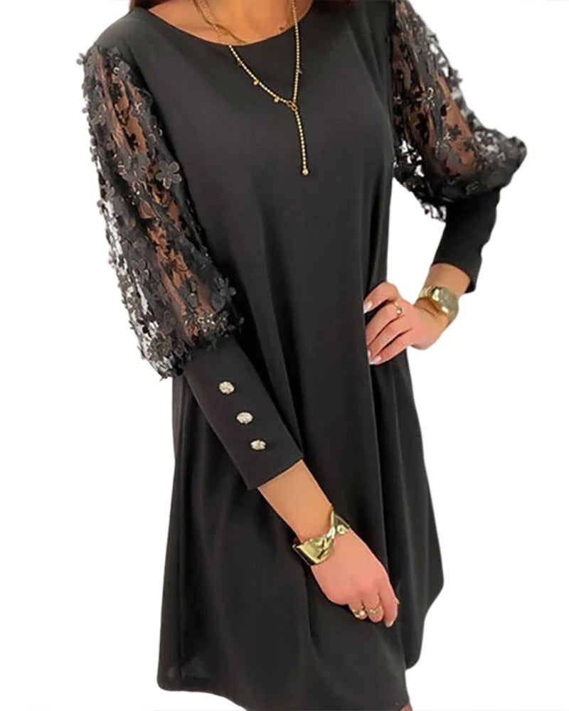 Classic Vintage & Enduringly Stylish Dress