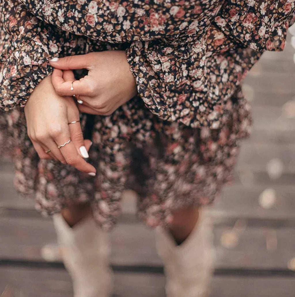Classic Vintage & Enduringly Stylish Dress