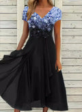 Blue Black