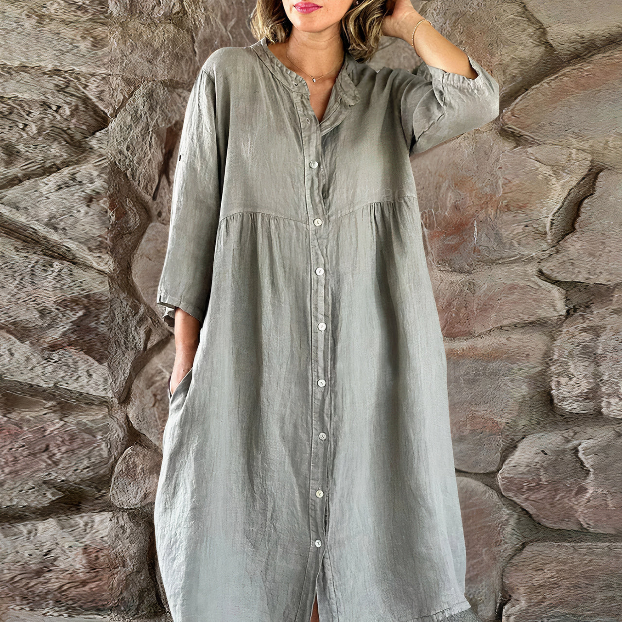 Gray